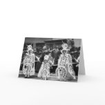 Mummers Parade, New Years Day, 1909 cards