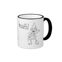 Mummific! Coffee Mugs