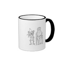 Mummific Get Well Coffee Mug