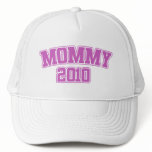 Mummy 2010 hats
