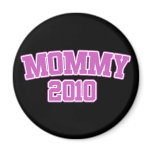 Mummy 2010 magnets