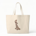 mummy and baby cheetah bags