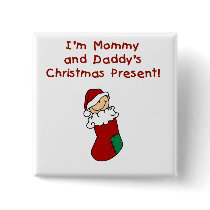 Mummy and Daddy's Christmas Present