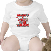 Mummy and Daddy's Little Valentine