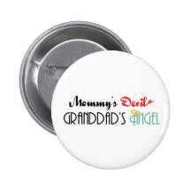 Mummy's Devil, Granddad's Angel Button