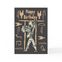 Mummy Birthday Card