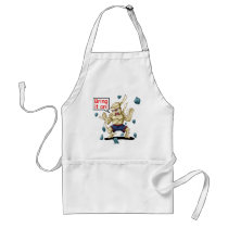 Mummy(Bring it on!) Apron