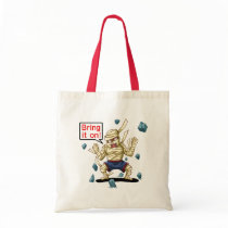 Mummy(Bring it on!) Bag