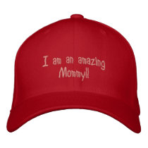 Mummy cap