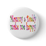 Mummy & Daddy buttons