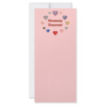 Mummy Dearest rack cards