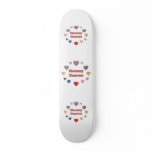 Mummy Dearest skateboards