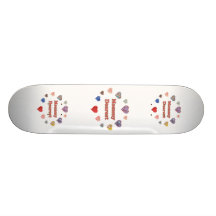 Mummy Dearest Skateboard Decks