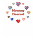 Mummy Dearest t-shirts