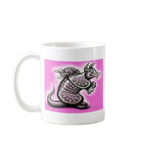 Mummy Dillo Mugs