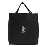 Mummy embroidered bags