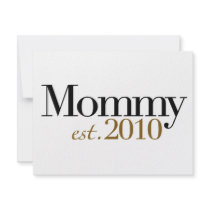 Mummy Est 2010