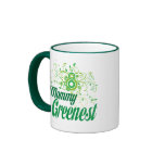 Mummy Greenest mugs