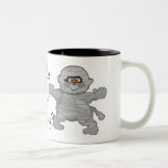Mummy Halloween Mug
