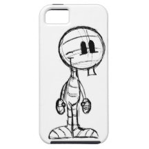 Mummy iPhone case