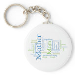 Mummy Keychain