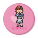 mummy magnet.