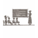 Mummy Math t-shirts