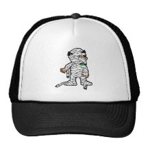 Mummy Mesh Hats