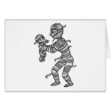 Mummy Mommy cards