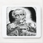 Mummy Mousepad