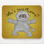 Mummy Mousepad