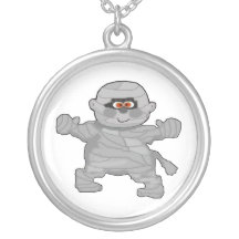 Mummy Necklace