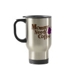 mummy-needs-coffee-logo, mommyneedscoffee.com mugs