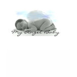 Mummy of an Angel Baby t-shirts