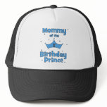 Mummy of the 1st Birthday Prince!