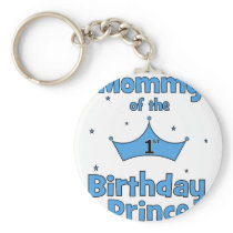 Mummy of the 1st Birthday Prince!