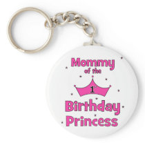 Mummy Of The 1st Birthday Princess!