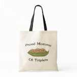 Mummy Of Triplets bags