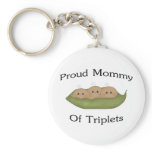 Mummy Of Triplets keychains
