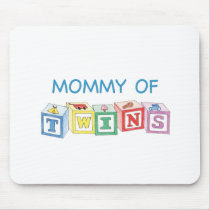 Mummy of Twins Blocks