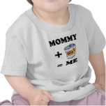 Mummy plus Beer T-shirt