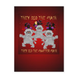 Mummy Postcards