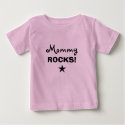 Mummy ROCKS! t-shirts