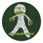Mummy Sticker