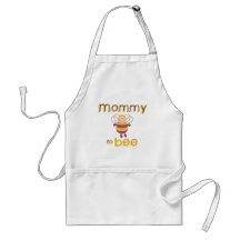 Mummy to Be Aprons