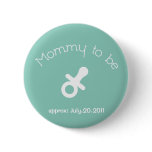 Mummy to be Button