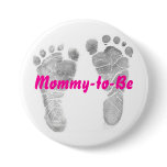 Mummy-to-Be buttons