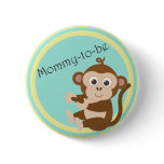 Mummy-to-be button