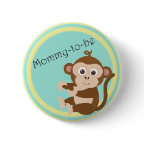 Mummy-to-be button