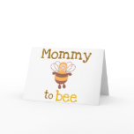 Mummy to Be Card